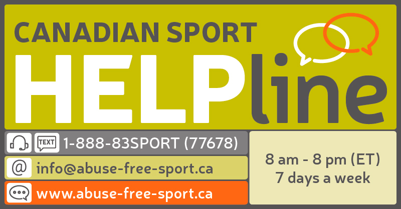 Canadian Sport HELPline